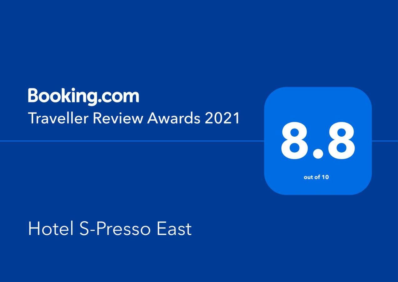 Hotel S-Presso East Осака Екстер'єр фото