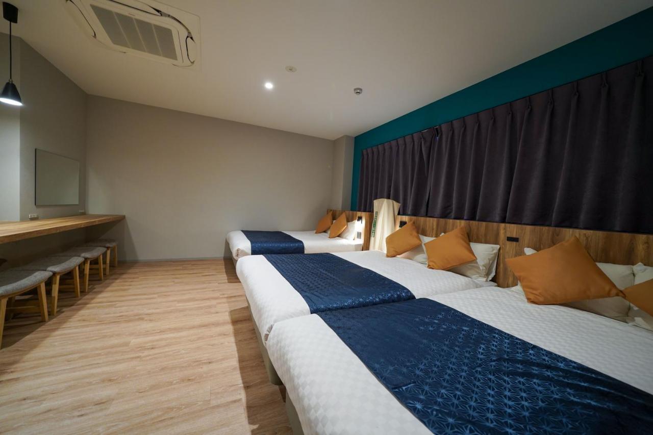 Hotel S-Presso East Осака Екстер'єр фото