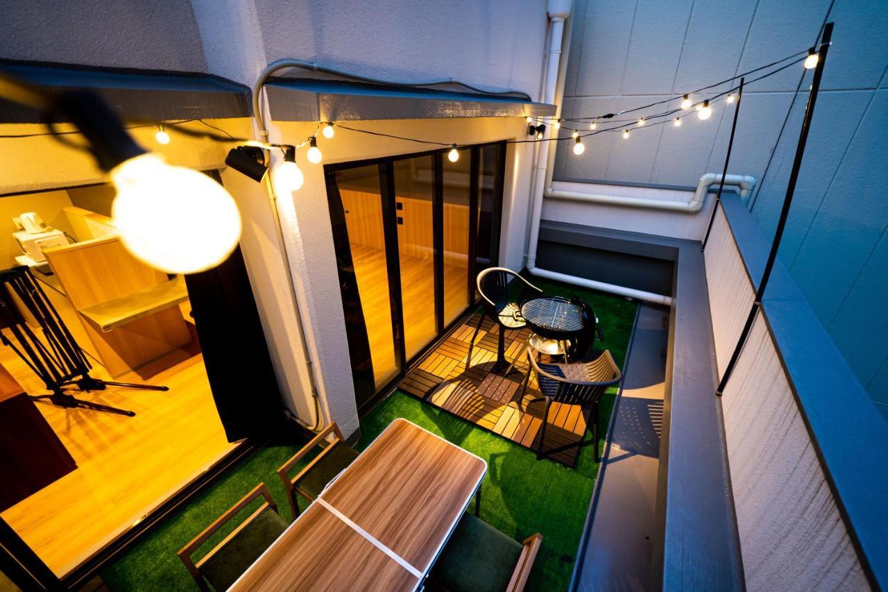 Hotel S-Presso East Осака Екстер'єр фото
