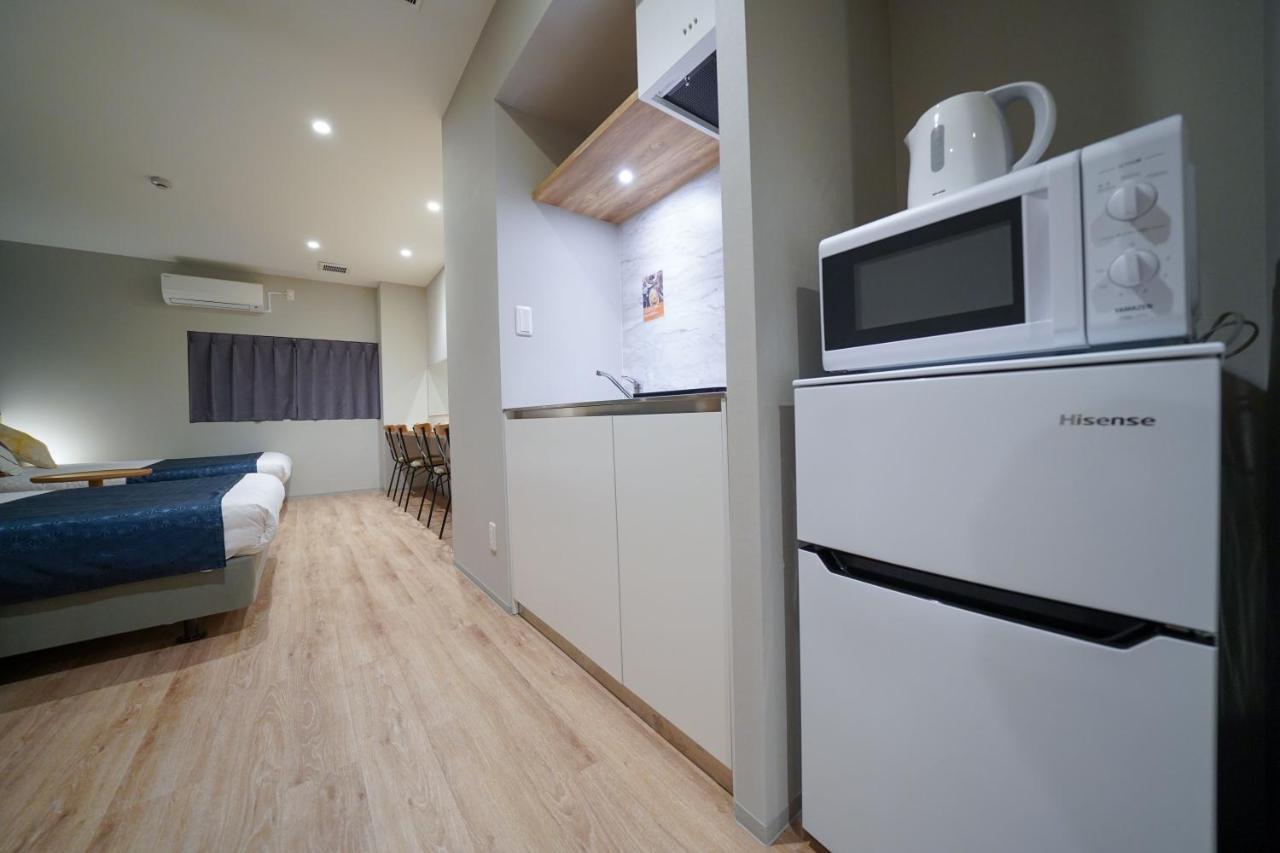 Hotel S-Presso East Осака Екстер'єр фото