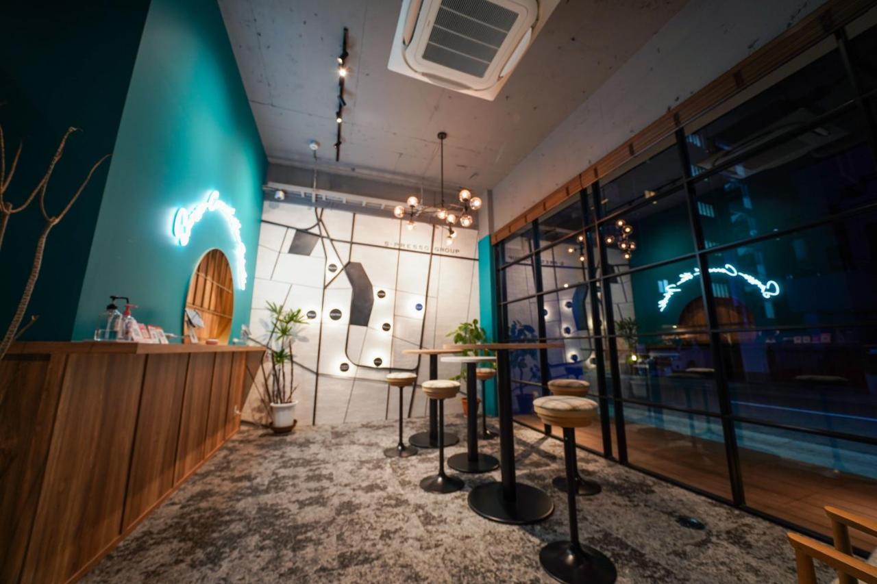 Hotel S-Presso East Осака Екстер'єр фото