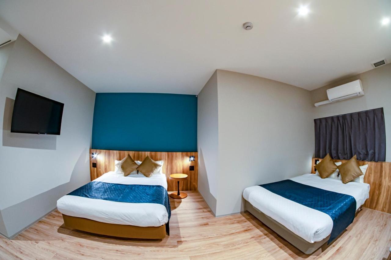 Hotel S-Presso East Осака Екстер'єр фото